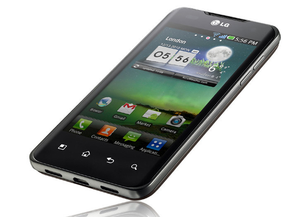 LG Optimus 2X users might still get ICS update