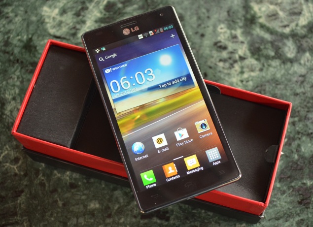 LG Optimus 4X HD price slashed to Rs. 27,990