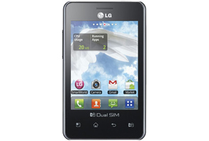 LG launches dual-SIM Android Optimus L3 Dual for Rs. 8,299