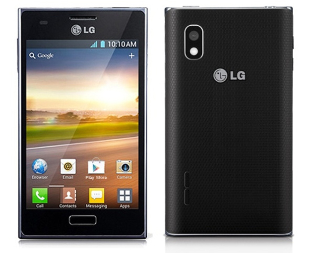 LG Optimus L5 Dual now in India for Rs. 13,499