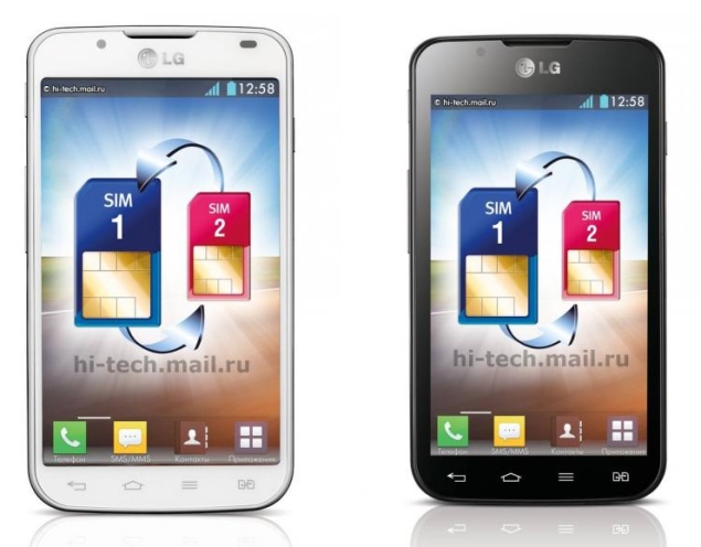 LG rumoured to debut LG Optimus L7 II Dual in February