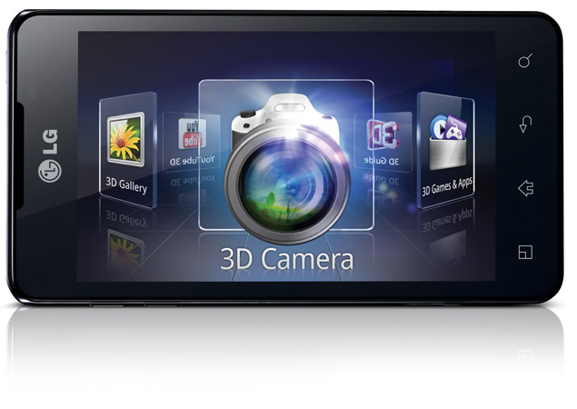 LG Optimus 3D Max and Optimus L7 now available online