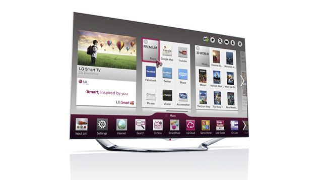 LG to showcase Smart TV range with NFC, Miracast support at CES 2013