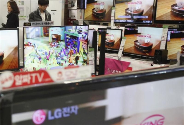 LG Display reports best quarter of 2013, attributes demand for mobile displays