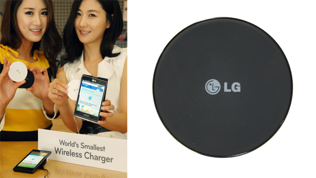 LG unveils WCP-300, the 'world's smallest wireless charger' at MWC