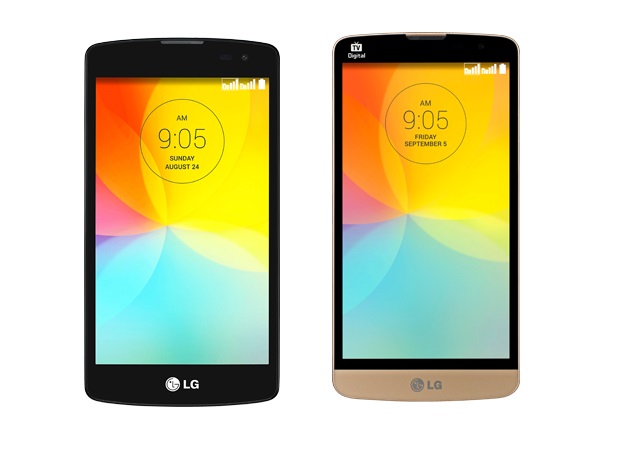 LG G2 Lite and L Prime With Android 4.4 KitKat Launched