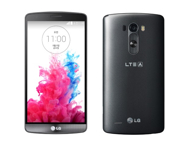 LG G3 A With 5.2-Inch Full-HD Display and LTE-A Support Launched