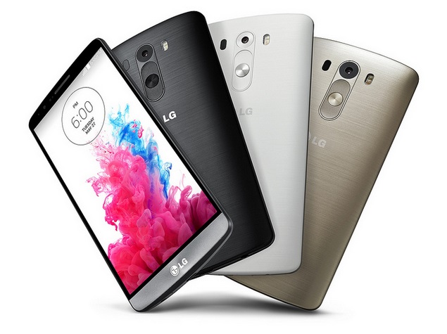 With G3 Launch, LG Eyes 3-Fold Growth in India Smartphone Sales
