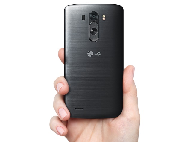 LG G3 With QHD Display Listed for Pre-Order in India at Rs. 46,990