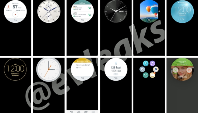 LG G3 QuickWindow Mode Seen in Screenshots, G Flex 2 Due in Q1 2015: Report