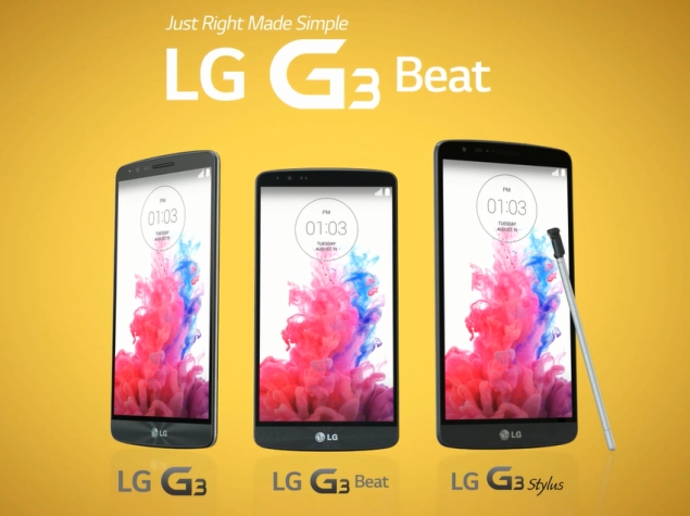 LG G3 Stylus Appears in Promo Video; Could Rival Samsung Galaxy Note 4