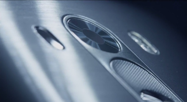 LG G3 Teaser Video Confirms Brushed Metal Finish, Rear Buttons, and More