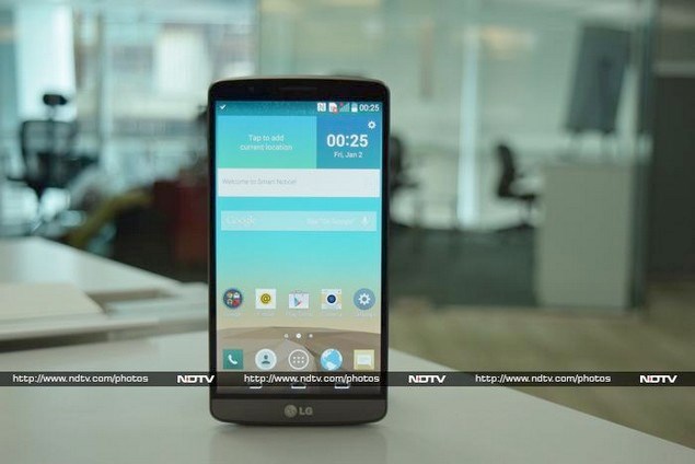 LG G3 Review: Taking Smartphones to a Whole New Level