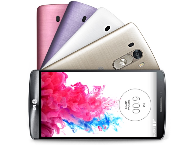LG G3 Receiving Android 5.0 Lollipop in Korea; Global Rollout Awaited