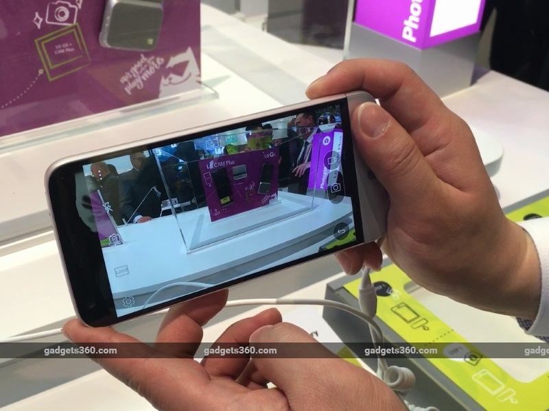 LG G5 First Look