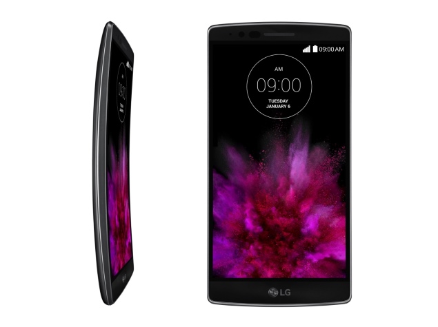LG G Flex 2 Specs Tipped in Alleged Press Release Ahead of Launch at CES