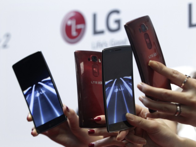 LG Signs Smartphone Patent Licensing Agreement With Nokia