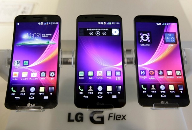 LG G Flex 2 With 'Compact' Design Launching by Year-End: Report