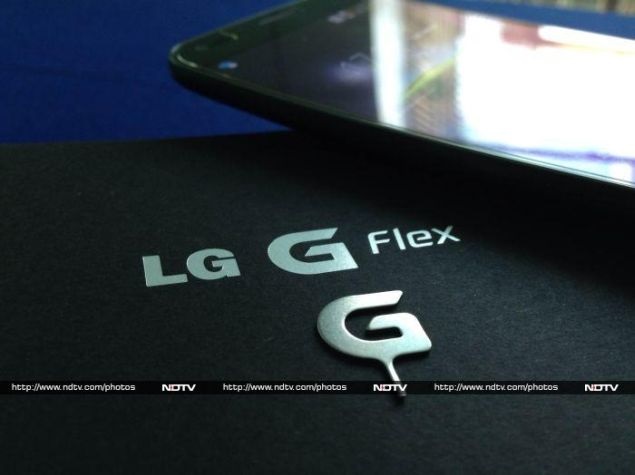 LG G Flex 2 With 64-Bit Snapdragon 810 SoC to Launch at CES 2015: Report