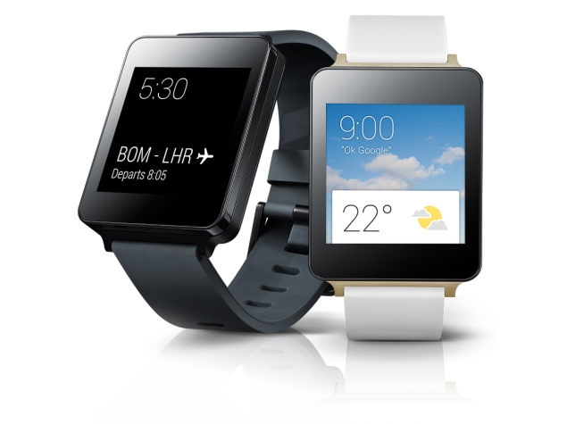 LG G Watch and Samsung Gear Live Now Listed on Google Play India