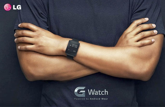 Android Wear Seen Running on LG G Watch in Hands-On Video