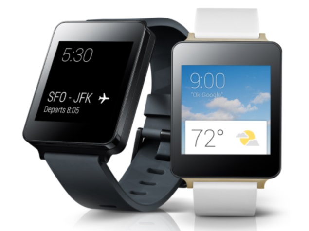Samsung Gear Live, LG G Watch: First Impressions