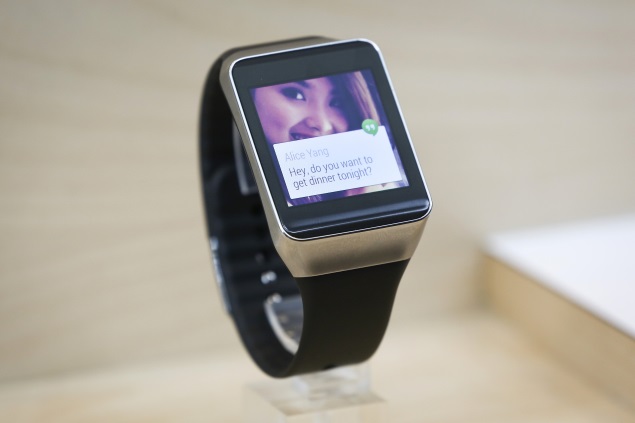 Android Wear-Based LG G Watch Goes on Sale Worldwide