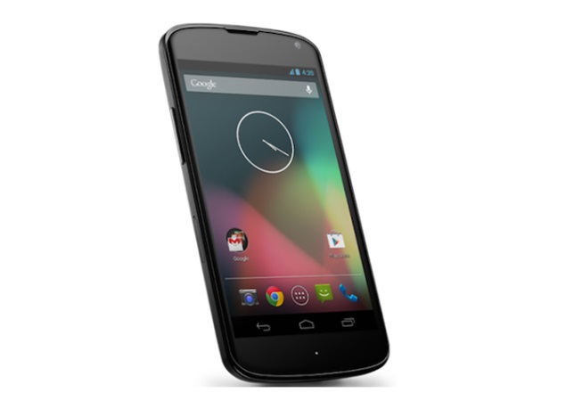 Motorola reportedly working on Nexus 4 successor, to be launched in Q4