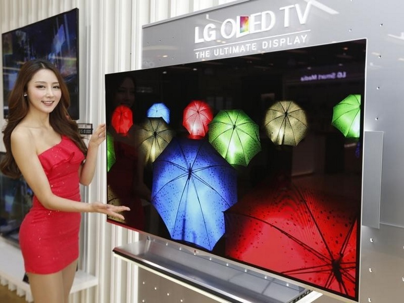 LG Display to Invest $8.7 Billion in New Oled Plant in South Korea