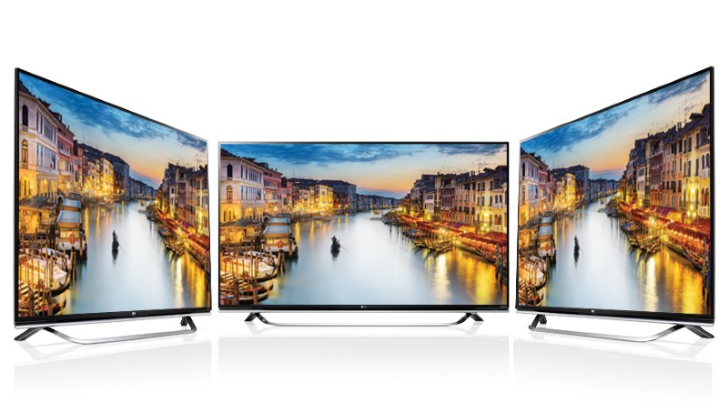 Denmark's Bang & Olufsen Joins Forces With LG to Produce TVs