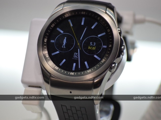 LG Watch Urbane LTE First Impressions: A New Kind of Smartwatch