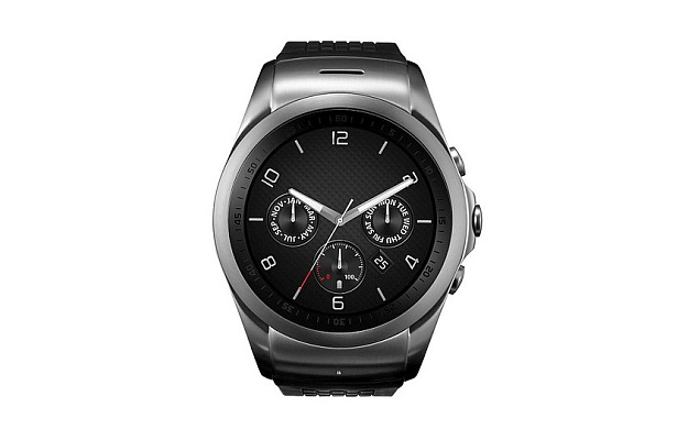 LG Watch Urbane LTE Launched as 'World's First 4G Smartwatch' Ahead of MWC