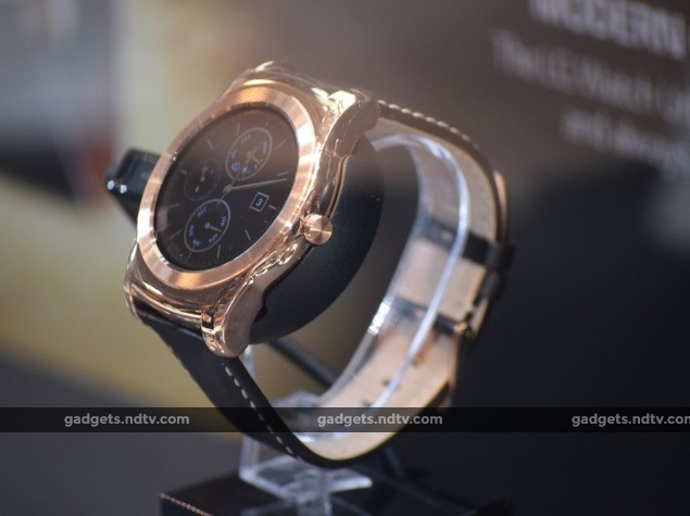 Lg watch store urbane price