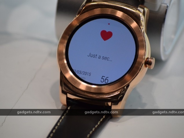 LG Watch Urbane With Built In Wi Fi to Launch in India at Rs. 35 000 Technology News