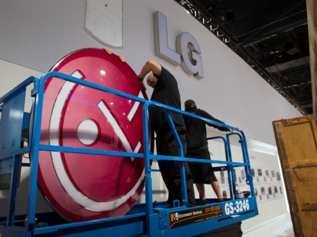 LG Offices Raided Over Alleged Samsung Washing Machine Vandalism