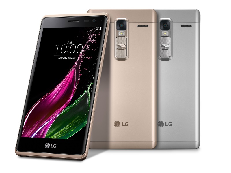 Lg Zero Smartphone With All Metal Body 4g Lte Support Launched