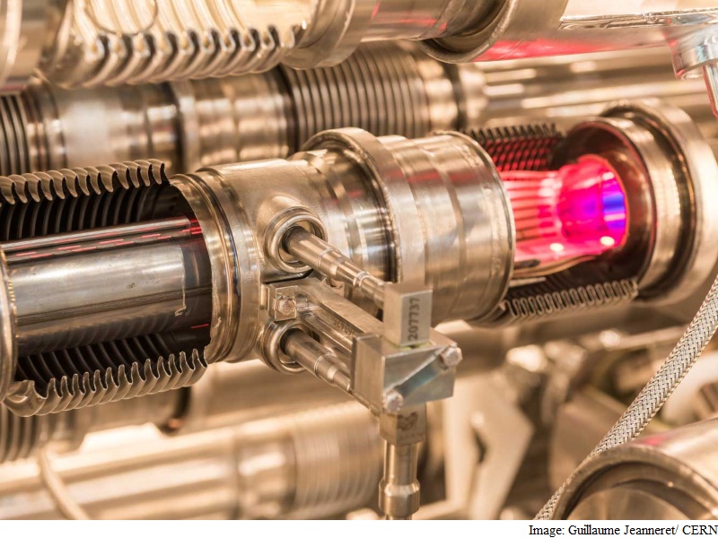 LHC's New Particle Was Just a Fluke, Scientists Find