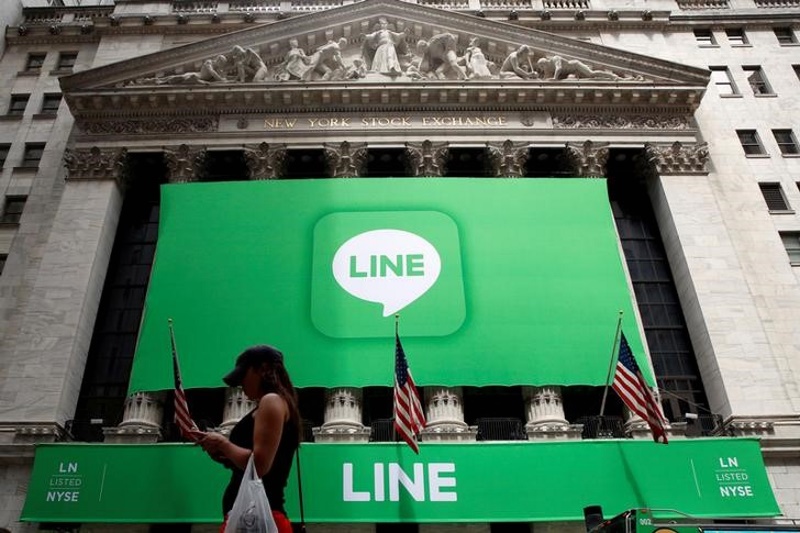 Understanding Line, the chat app behind 2016's largest tech IPO