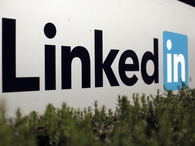 LinkedIn Eager to Reach China's 140 Million Professionals
