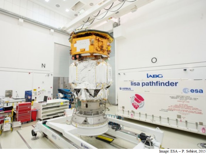 Lisa Pathfinder Spacecraft Declared Ready Ahead of November Launch Lisa Pathfinder Spacecraft Declared Ready Ahead of November Launch