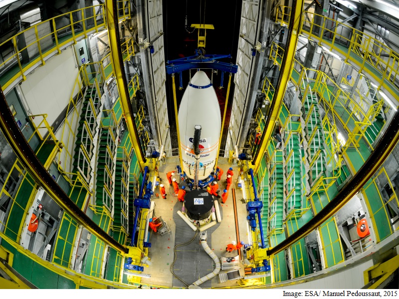 A $450 Million Expriment to Detect Ripples in Space-Time