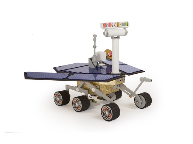 How to build your own Nasa-approved Mars Rover | NDTV Gadgets 360