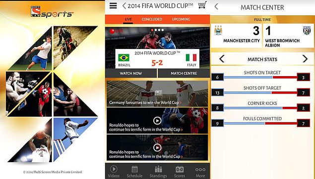How to Watch Fifa World Cup 2014 Live on Your PC, Smartphone or Tablet