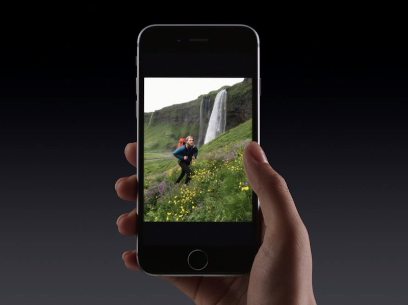 iPhone 6s and iPhone 6s Plus Features Don't Compromise Privacy, Apple Says