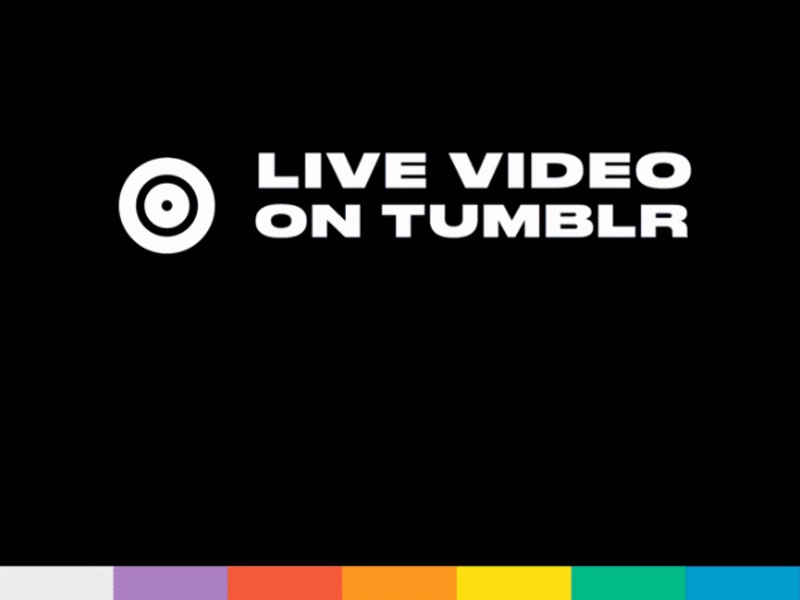 Yahoo's Tumblr Launches Live Video 
