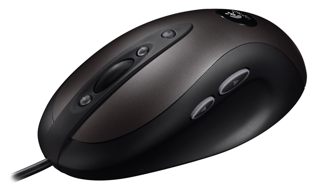 Logitech unveils Optical Gaming Mouse G400 for Rs. 2,095