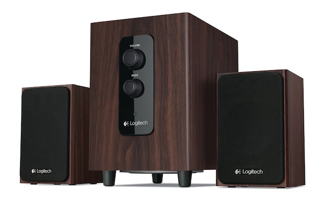 Logitech Z443 multimedia speaker system launched at Rs. 5,995