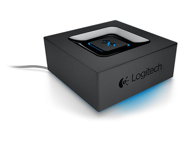 Logitech Bluetooth Audio Adapter for Wired Speakers Launched at Rs. 1,995