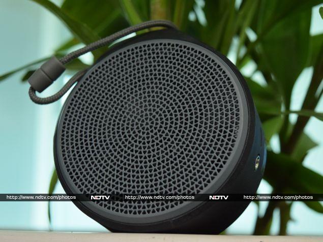 Logitech X100 Review Powerful Sound In A Tiny Package Ndtv Gadgets 360