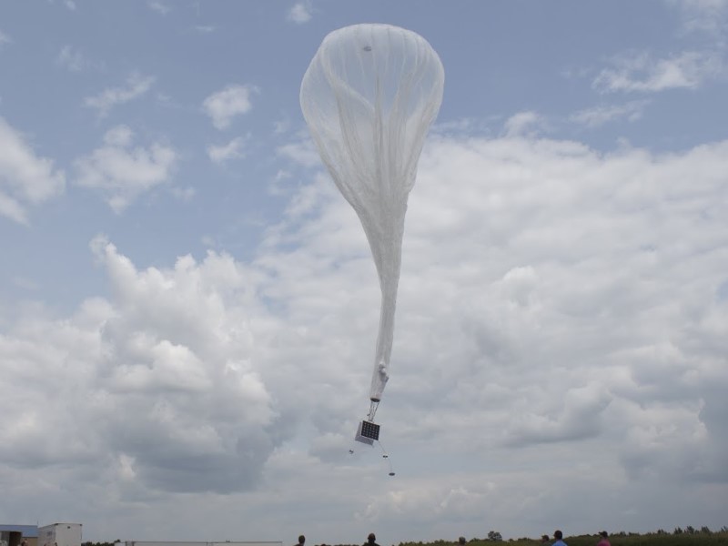 Google Asked to Submit Fresh Proposal for Project Loon: Prasad